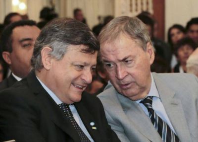 Revela Pagni la estrategia del PJ en el Presupuesto para recuperar poder en territorio bonaerense