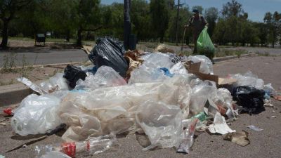 Mendoza est� por encima del promedio de residuos por habitante