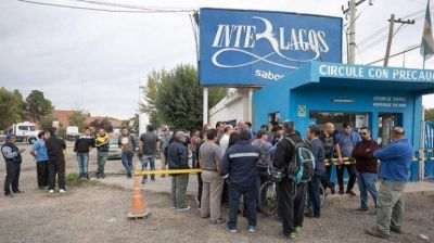 El llanto de Garc�a y el destino de los trabajadores