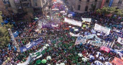 �La gran mayor�a de los cordobeses est�n d�ndose cuenta que han sido enga�ados por Macri�