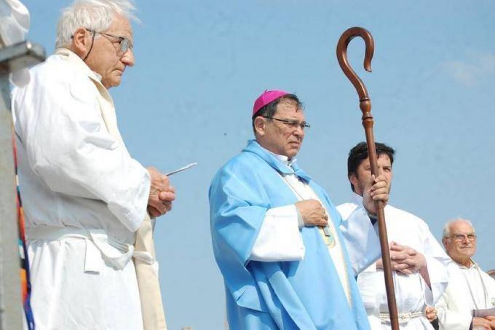 Otro obispo que advierte sobre el grave clima social en el Conurbano: Hay mucho enojo y descontento