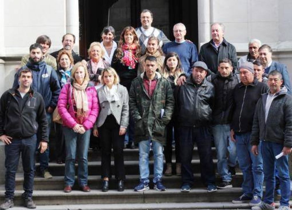 Basural de Mar del Plata: Propuesta de la iglesia y organizaciones