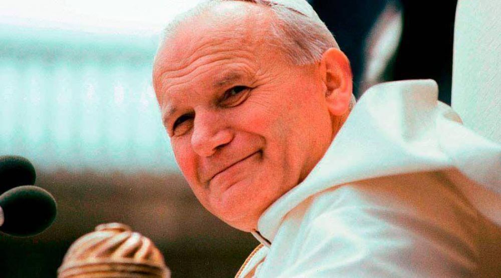 El Papa recuerda 40 aos de mediacin de Juan Pablo II por la paz entre Argentina y Chile