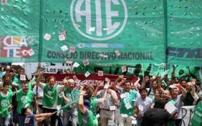 Paro y movilizaci�n de ATE en toda la Provincia en el marco de una protesta nacional
