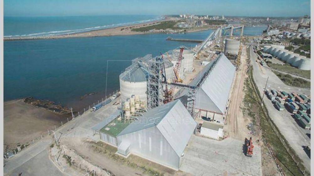 Allanaron el Consorcio de Gesti�n de Puerto Quequ�n 