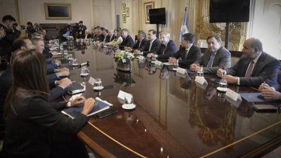 Presupuesto: el dif�cil acuerdo pol�tico enfrenta ahora su prueba decisiva