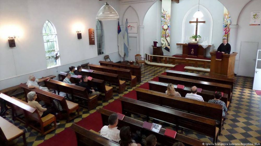 La Iglesia Luterana pidió que no se elimine el Ministerio de Salud La Iglesia Luterana pidió que no se elimine el Ministerio de Salud