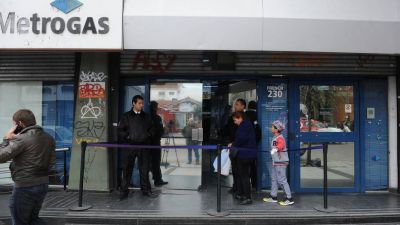 Pese a los aumentos de tarifas, no decae el consumo de gas y energ�a el�ctrica