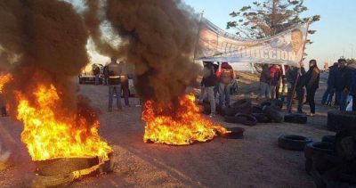 Sigue la crisis energ�tica en Chubut y en localidades los trabajadores suman 5 meses sin cobrar