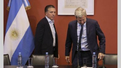 Estupor por datos macro y el pedido de Vidal de un ajuste por inflaci�n