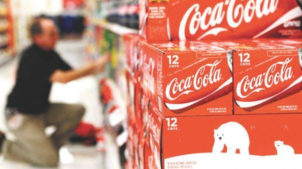 Coca-Cola: u$s 11 millones para expandirse en latas