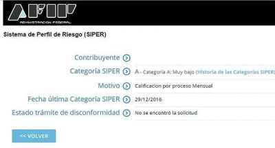 Alivio para contribuyentes: AFIP permite reformular planes de pago y financiar intereses punitorios