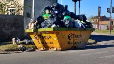 Recuerdan la ubicaci�n de contenedores para facilitar la recolecci�n de residuos