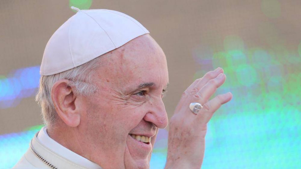 El Papa anuncia voluntad de visitar Japn en 2019