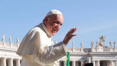 Francisco: el ego es una esclavitud que encadena m�s que una prisi�n