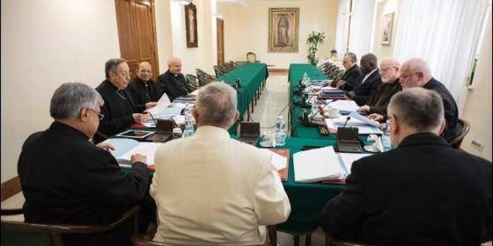 Francisco convoca a los presidentes de los episcopados de todo el mundo para abordar la prevencin de los abusos