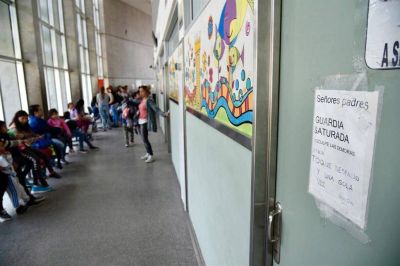 Infecci�n bacteriana: aumentaron las consultas en guardias de hospitales porte�os, pero no hay colapso