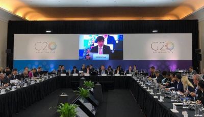 Comenz� el debate sobre comercio e inversiones en el encuentro del G20