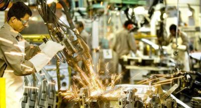 Preocupante: el uso de la capacidad instalada de la industria cay� a su menor nivel en 17 meses