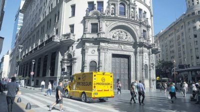 Disfrutan de la crisis