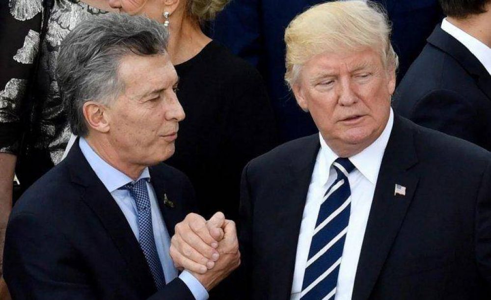 El Tesoro de EE.UU negocia con Argentina la vuelta a la convertibilidad
