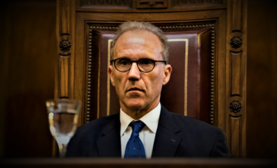 Aliado estrat�gico de los poderosos: Rosenkrantz, el liberal de Yale que mira bien d�nde dibuja su firma