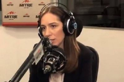 Vidal sobre las obras hidr�ulicas en La Plata: �No se volvi� a inundar como antes�, dijo