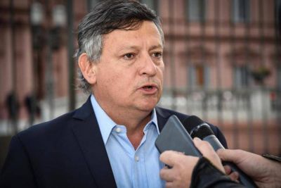 Gasoducto, acueducto y segundo puente fueron confirmados desde Naci�n al gobernador Peppo