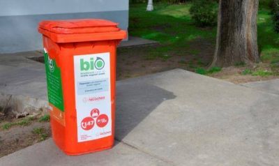 Buen balance del Plan Bio: se recolectaron 3500 litros de aceite usado en un mes