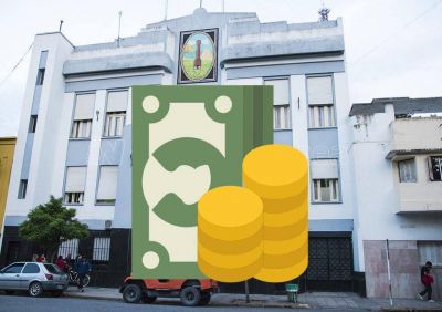 Los funcionarios le cuestan al estado municipal mas de $8 millones mensuales