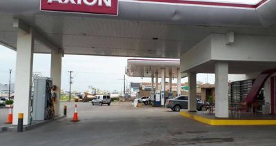 Estacioneros manifestaron su angustia por el posible cierre de comercios a causa del desv�o de una ruta
