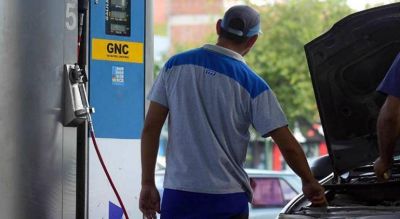 Estaciones de GNC no esperan sobresaltos en los precios