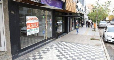 El comercio neuquino perdi� 800 empleos en el primer cuatrimestre del a�o