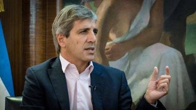 El FMI le pone l�mites al uso de reservas del BCRA y el d�lar cerr� arriba de $40