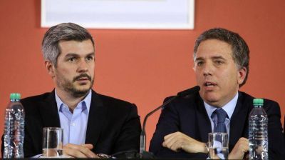 El Gobierno neg� que analice con los EE.UU. la dolarizaci�n en Argentina