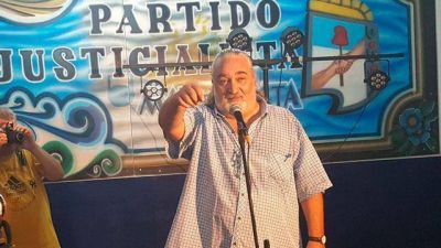 �Quien quiera ser candidato del PJ marplatense tiene que salir ahora�
