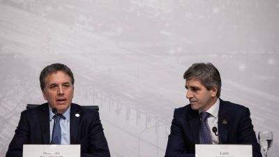 La econom�a argentina, ante la temible �estanflaci�n�: inflaci�n m�s recesi�n