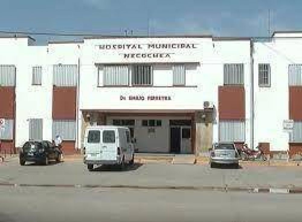 Inician quite de colaboraci�n en los hospitales de Necochea 