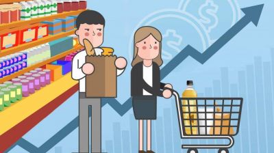 Desde principio de a�o, los alimentos m�s b�sicos aumentaron hasta un 115%