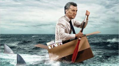 Efecto crisis: Macri vencer�a a Cristina en ballotage, pero no a otros candidatos