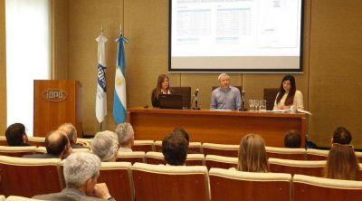 Presentaron una nueva oportunidad de inversi�n hidrocarbur�fera