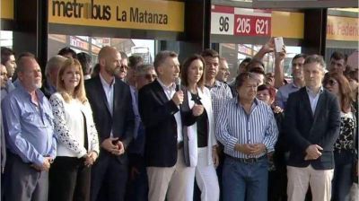 Vidal estudia dividir La Matanza: c�mo lo har�a