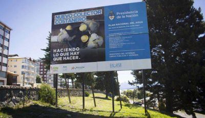 Bergman garantiz� que se va a realizar la obra del Colector Costanero
