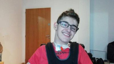 La obra social cubrir� la rehabilitaci�n de Emiliano, el joven con hidrocefalia