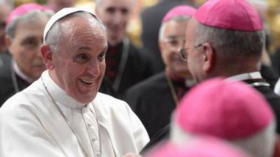 Francisco: las escandalosas debilidades nacen de una vor�gine espiritual