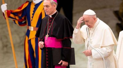 Estas son las ocasiones en las que el Papa Francisco conden� los cr�menes de la mafia