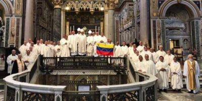 �Maduro �censura� el mensaje del papa Francisco?