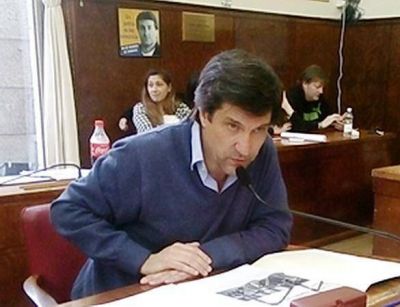 El radical Mario Rodr�guez contra el ajuste sobre los sectores mas vulnerables