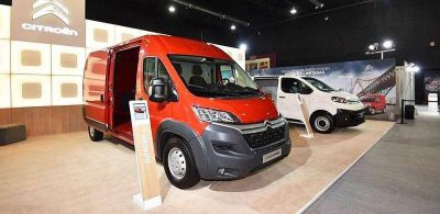 Expotransporte 2018: Citro�n presentar� la nueva versi�n mixta del Jumpy