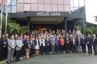 3� Encuentro LATAM de Comunidades Log�sticas Portuarias